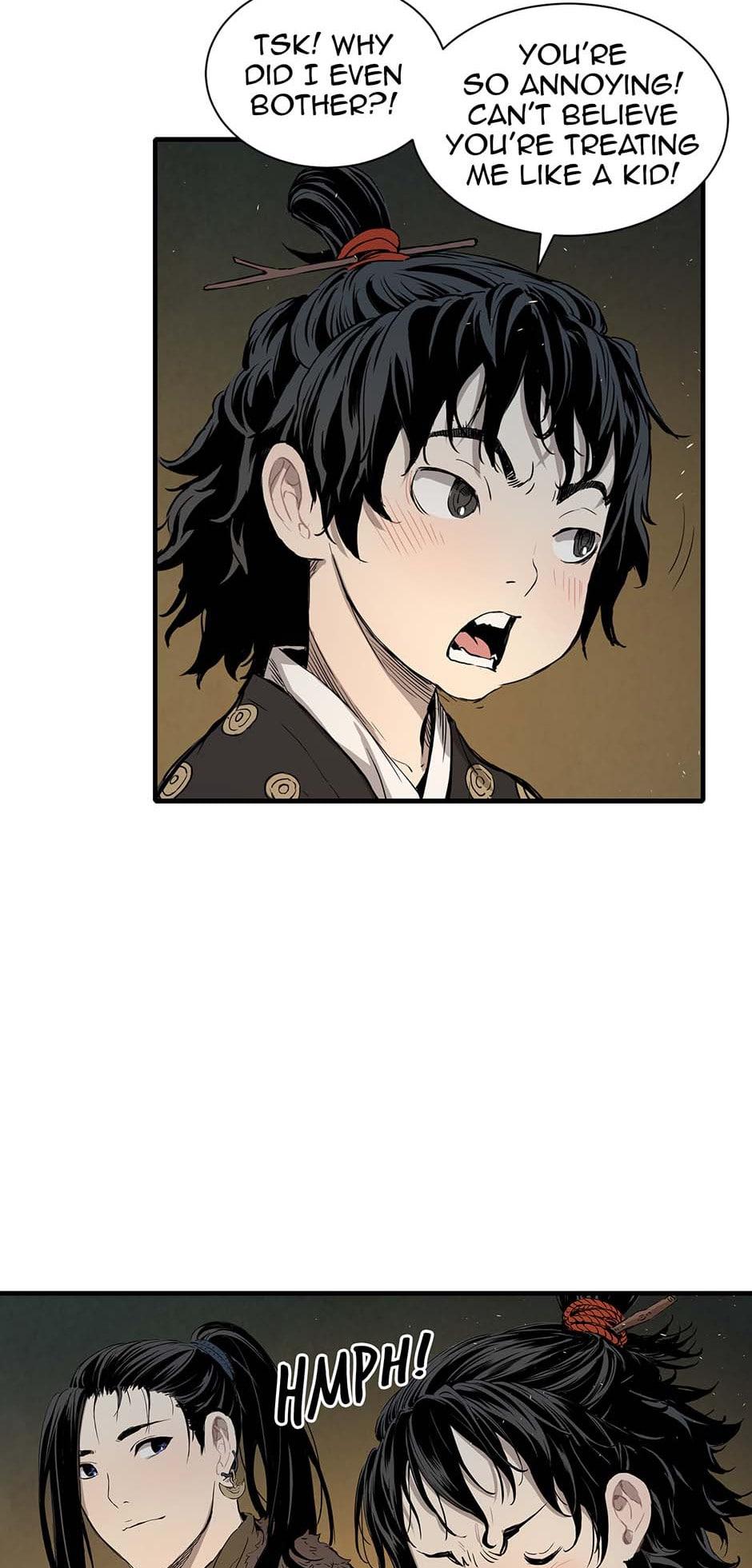 Read Child of the Sheath EN Manga Online