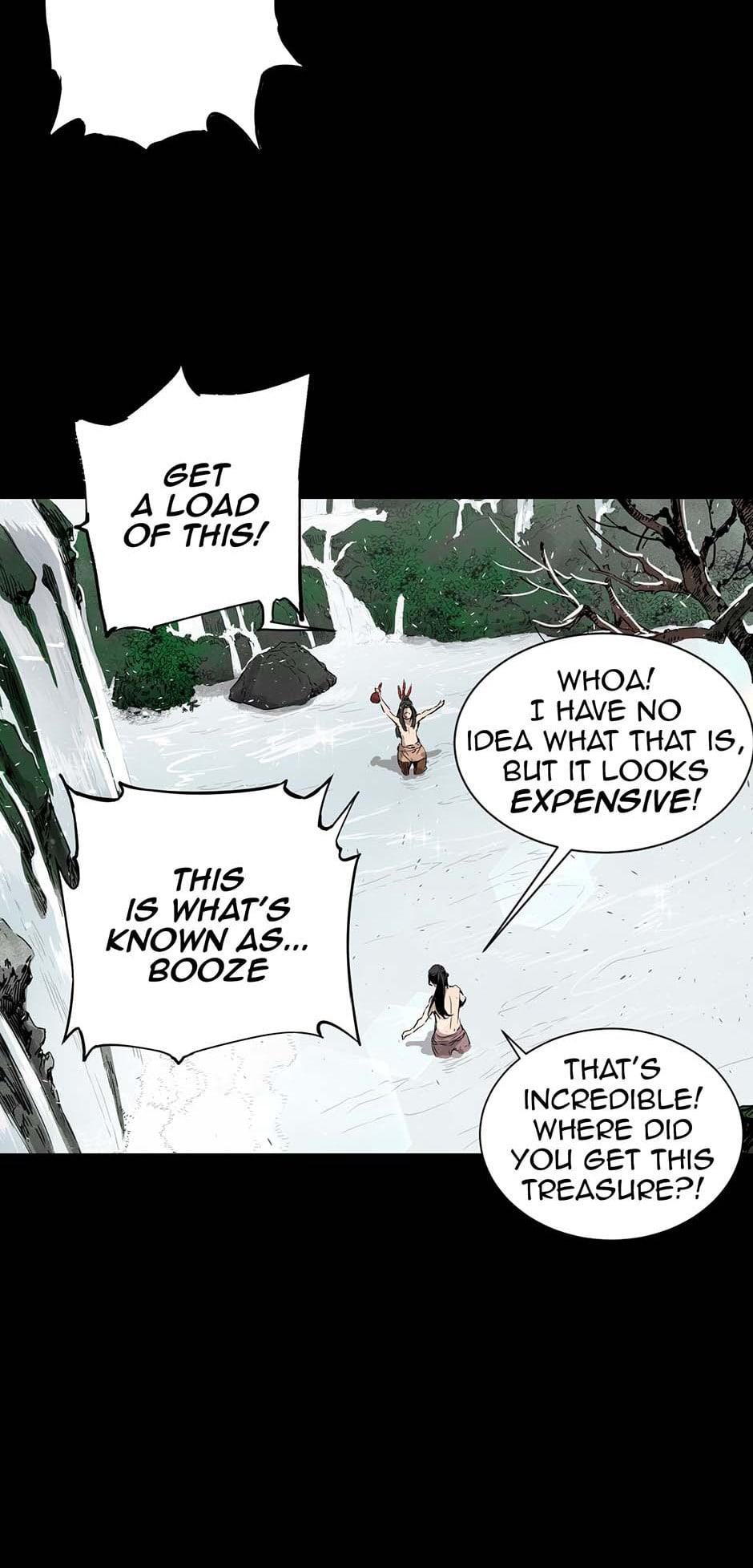 Read Child of the Sheath EN Manga Online