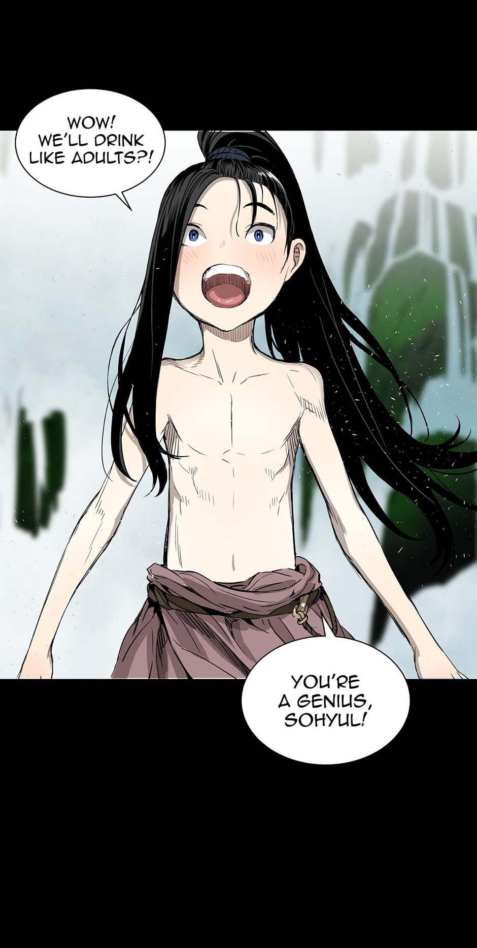 Read Child of the Sheath EN Manga Online