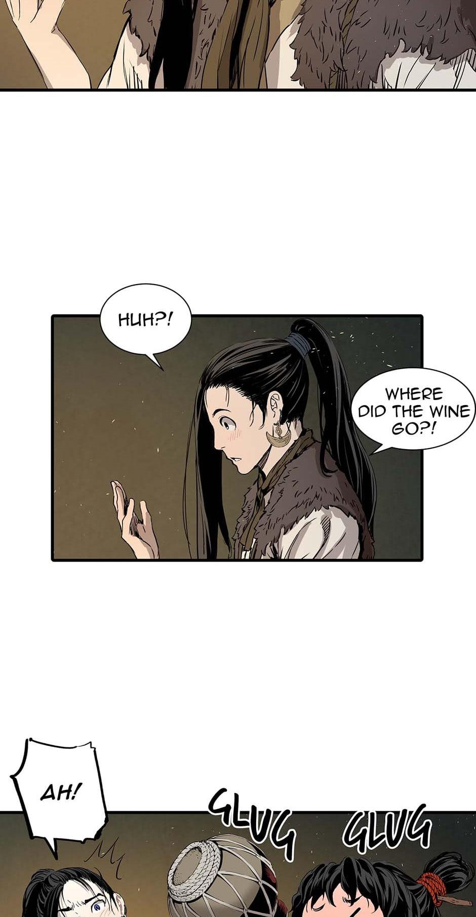 Read Child of the Sheath EN Manga Online