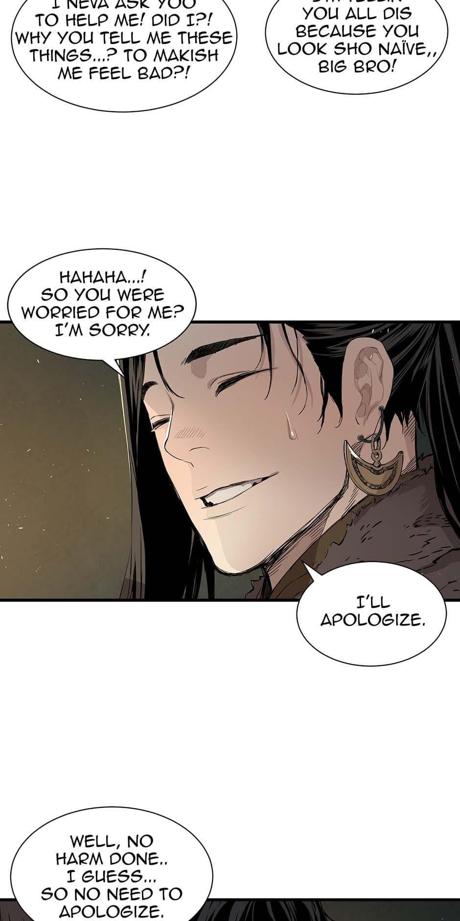 Read Child of the Sheath EN Manga Online