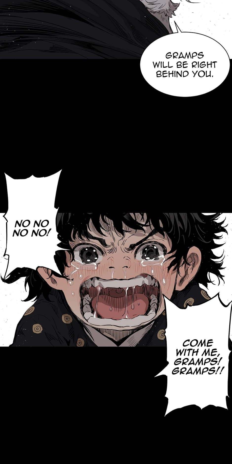 Read Child of the Sheath EN Manga Online