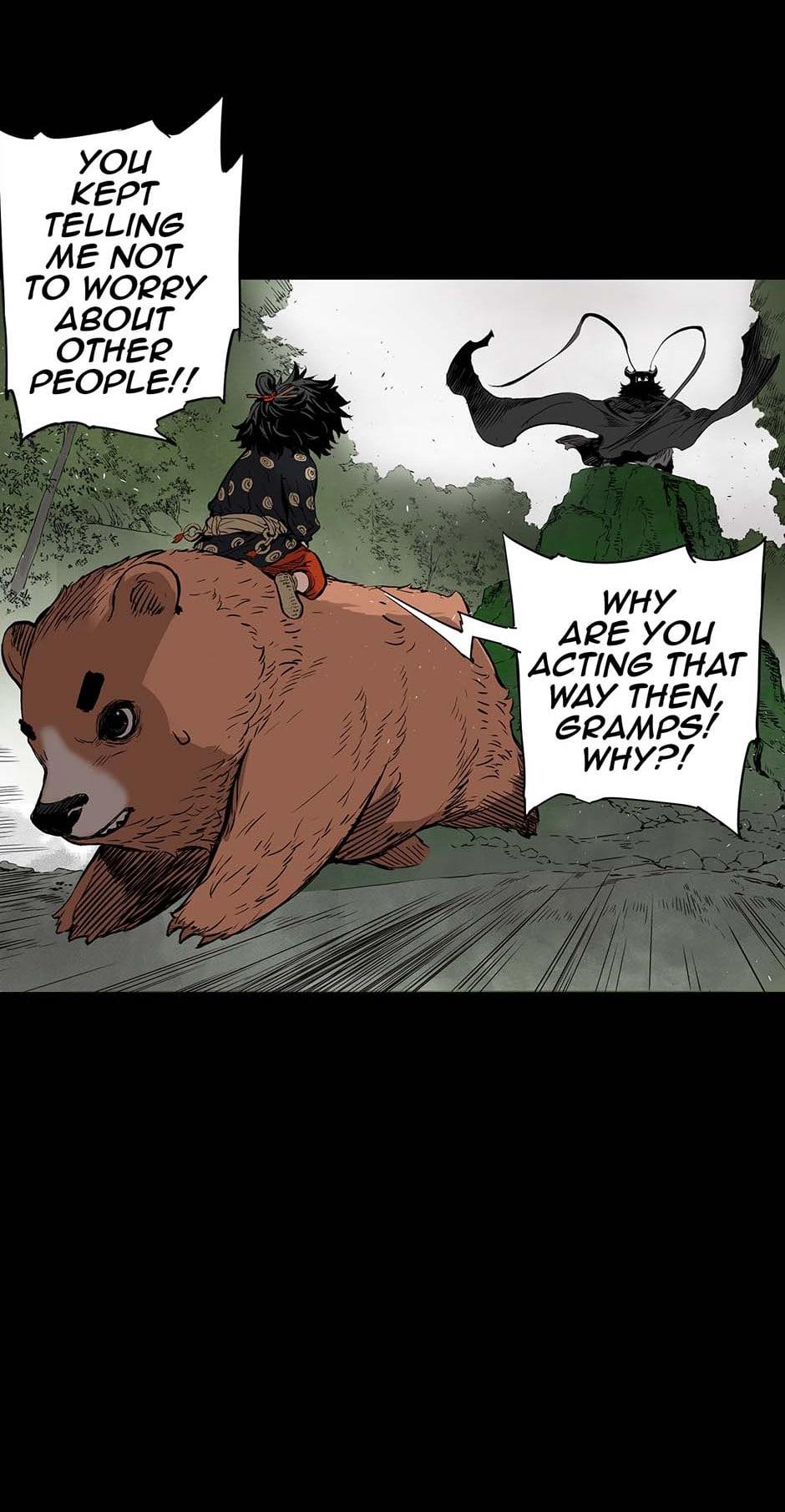 Read Child of the Sheath EN Manga Online