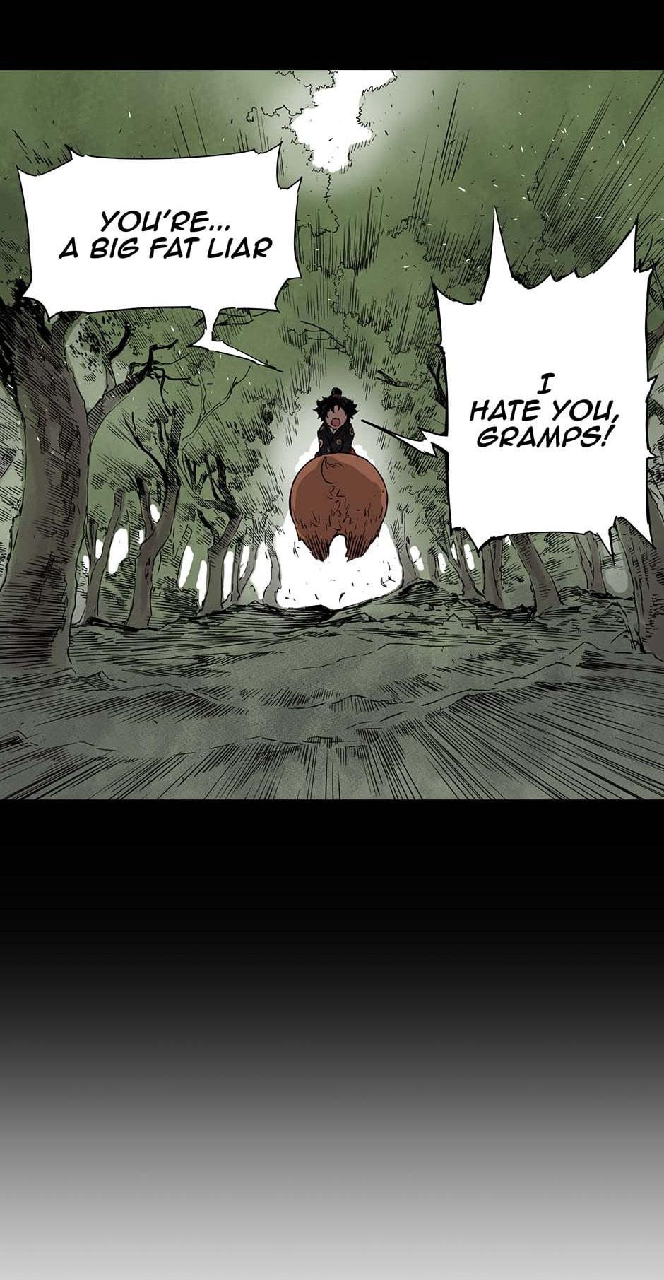 Read Child of the Sheath EN Manga Online