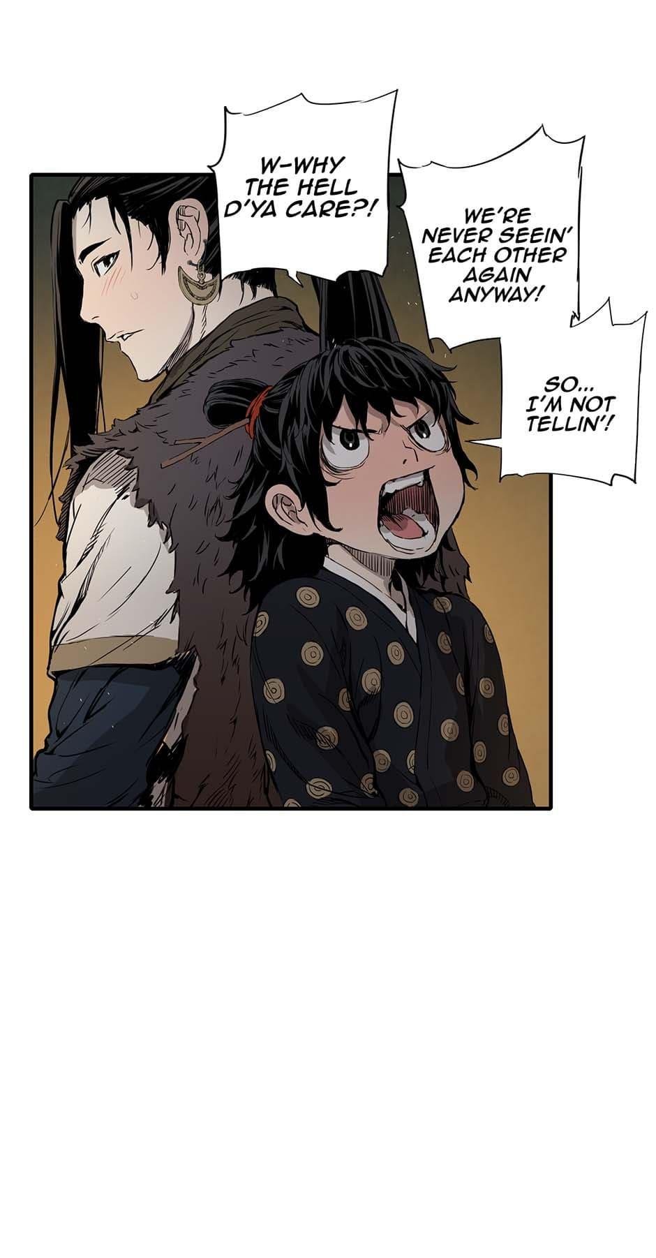 Read Child of the Sheath EN Manga Online