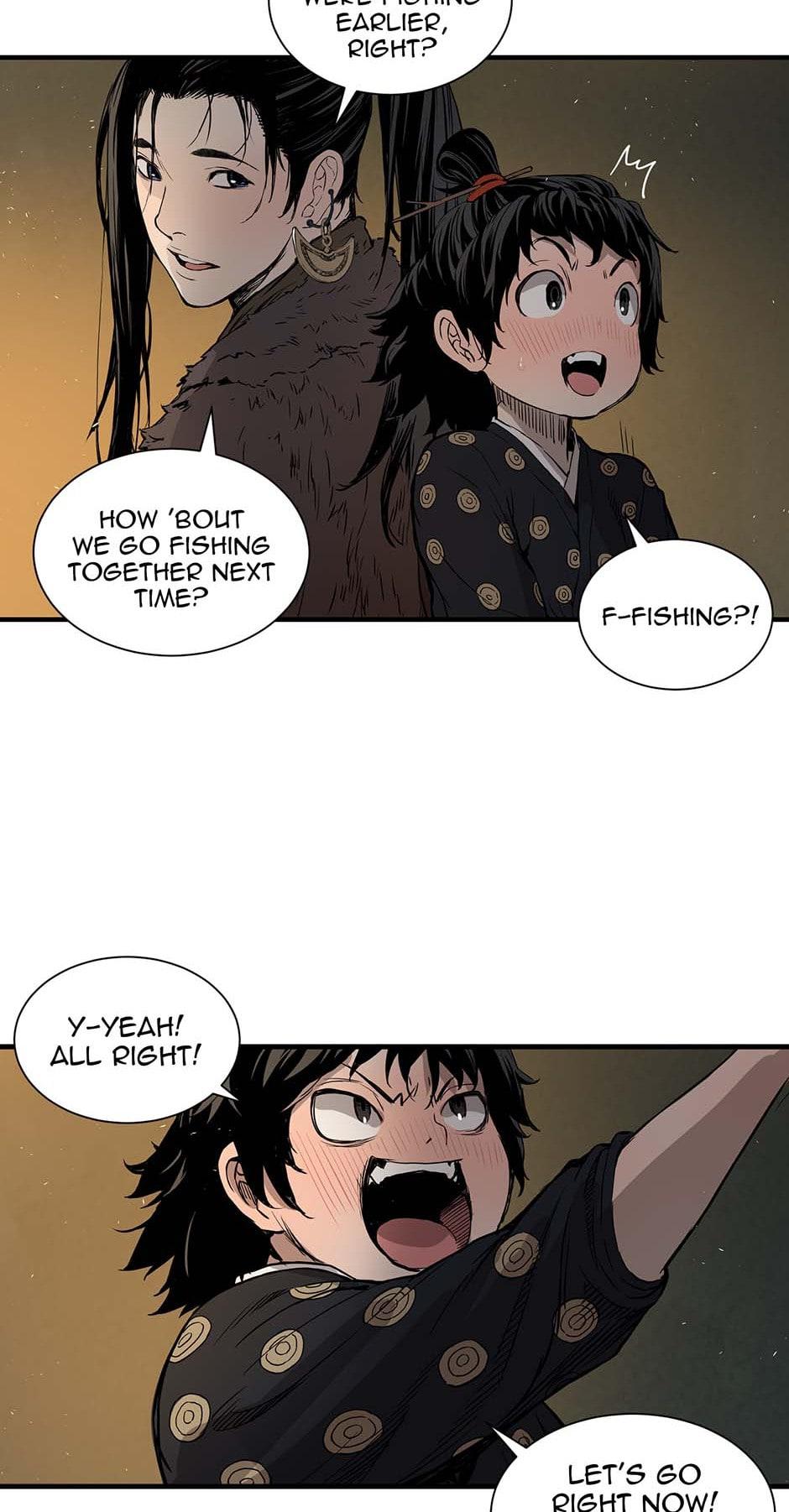Read Child of the Sheath EN Manga Online