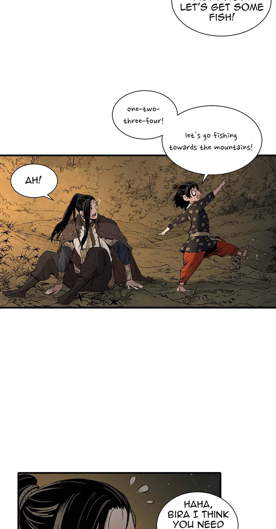 Read Child of the Sheath EN Manga Online