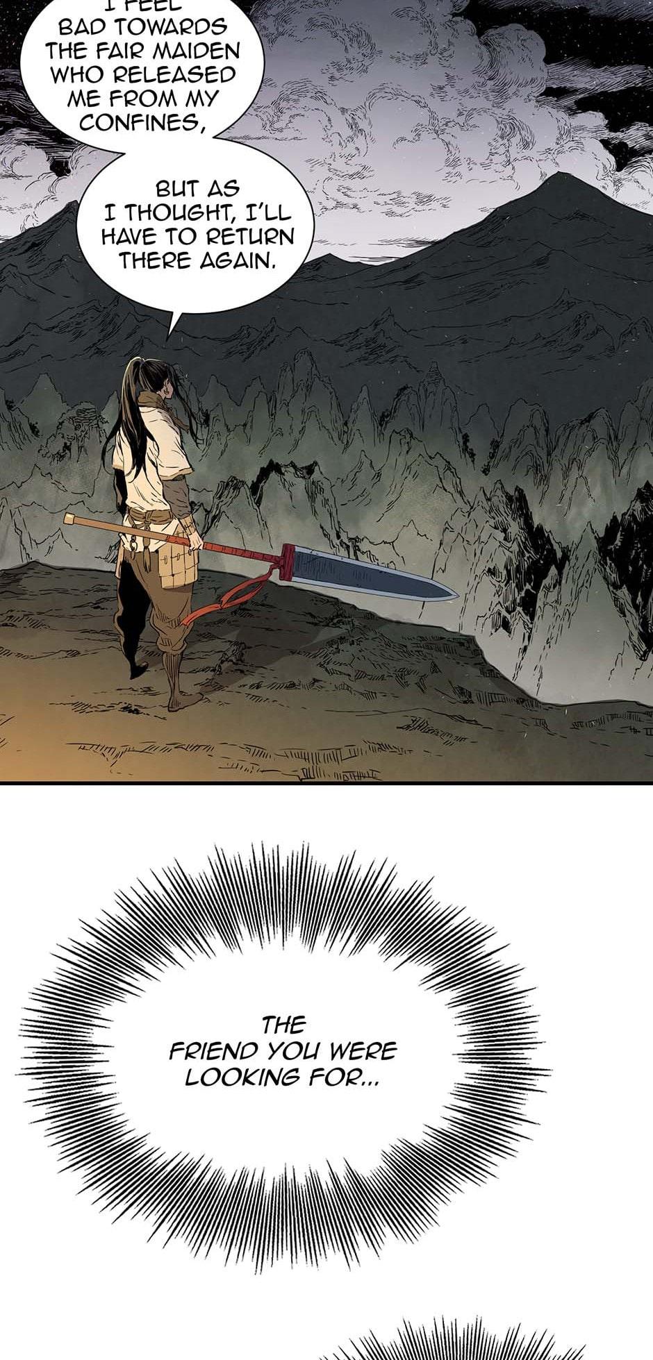 Read Child of the Sheath EN Manga Online