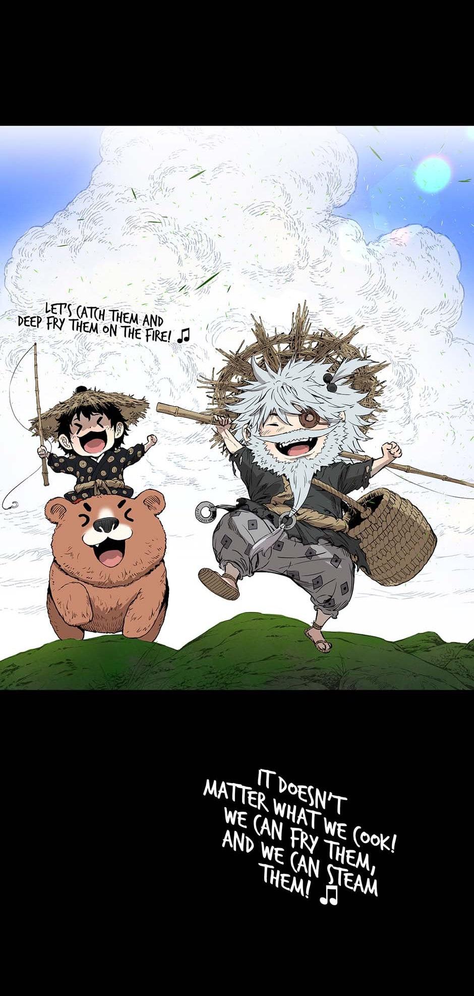 Read Child of the Sheath EN Manga Online