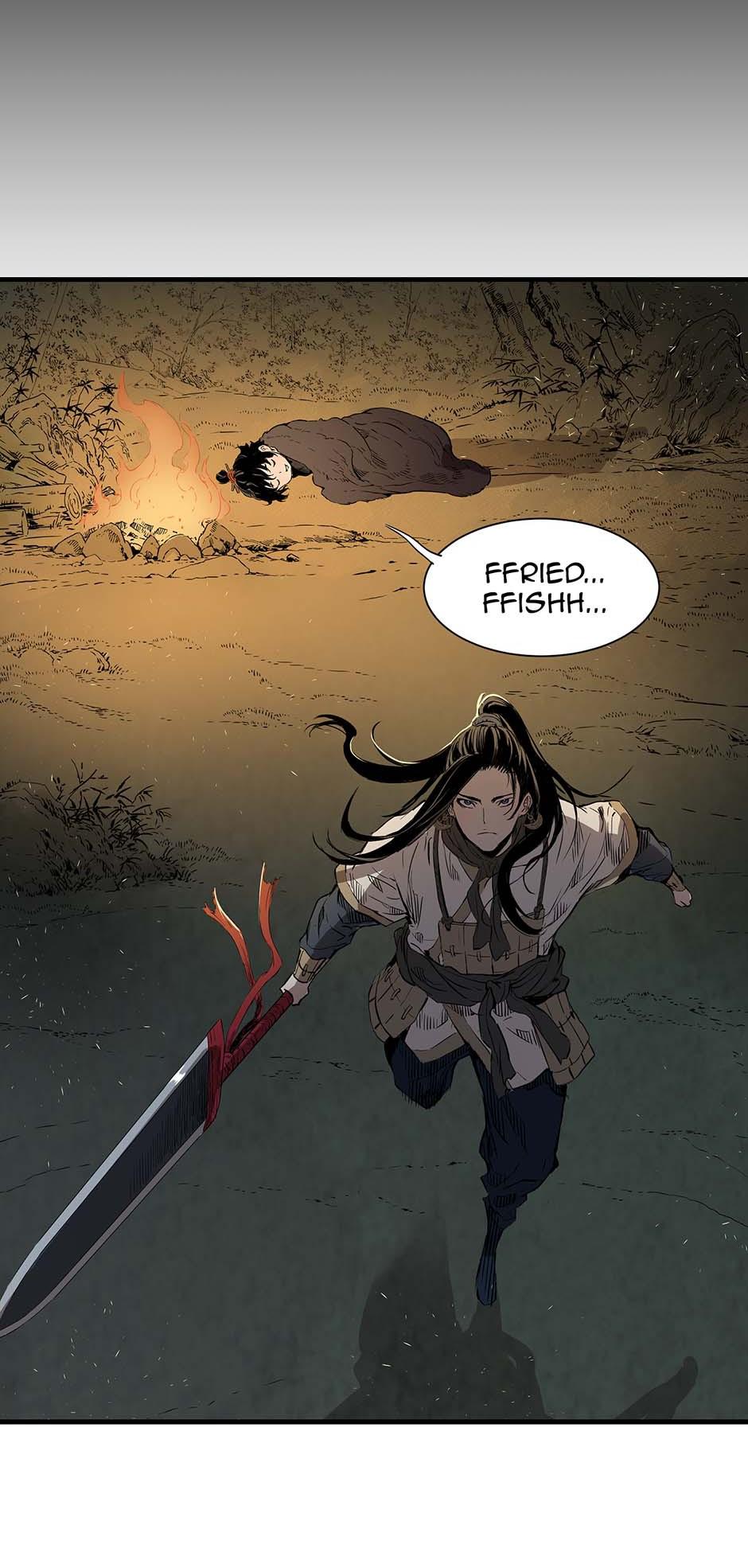 Read Child of the Sheath EN Manga Online