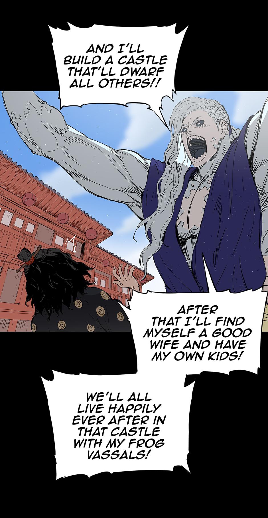 Read Child of the Sheath EN Manga Online