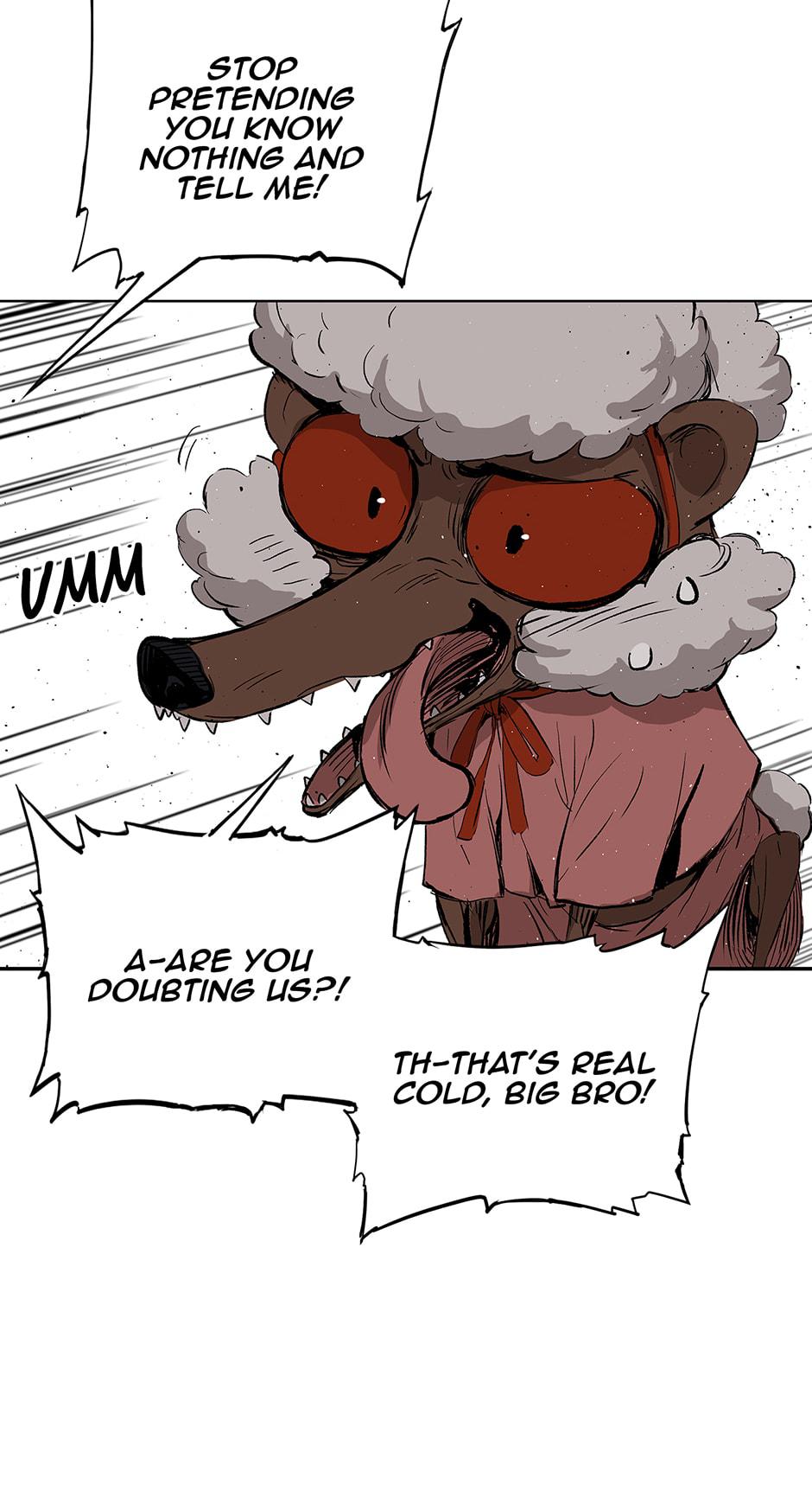 Read Child of the Sheath EN Manga Online