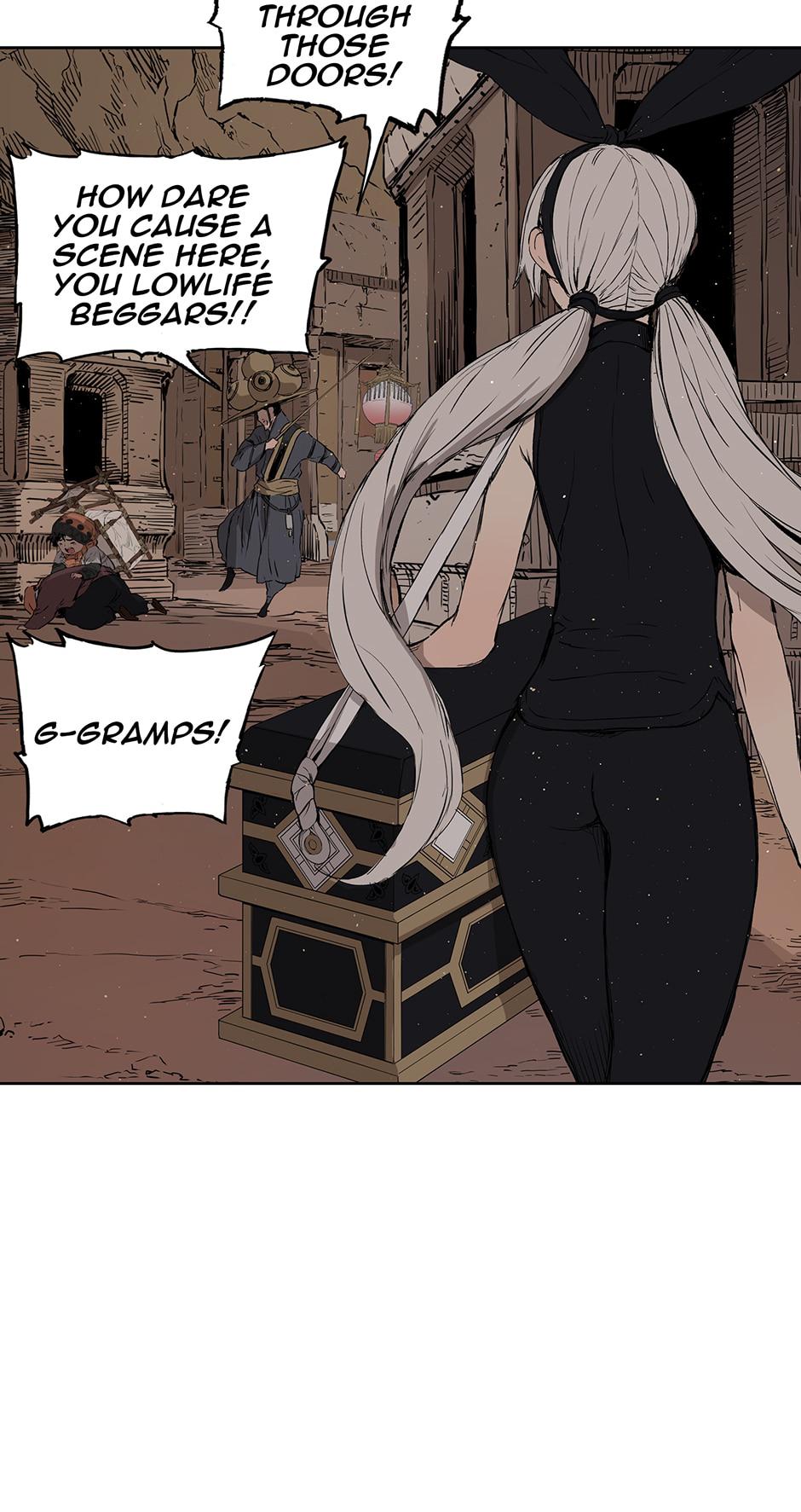 Read Child of the Sheath EN Manga Online