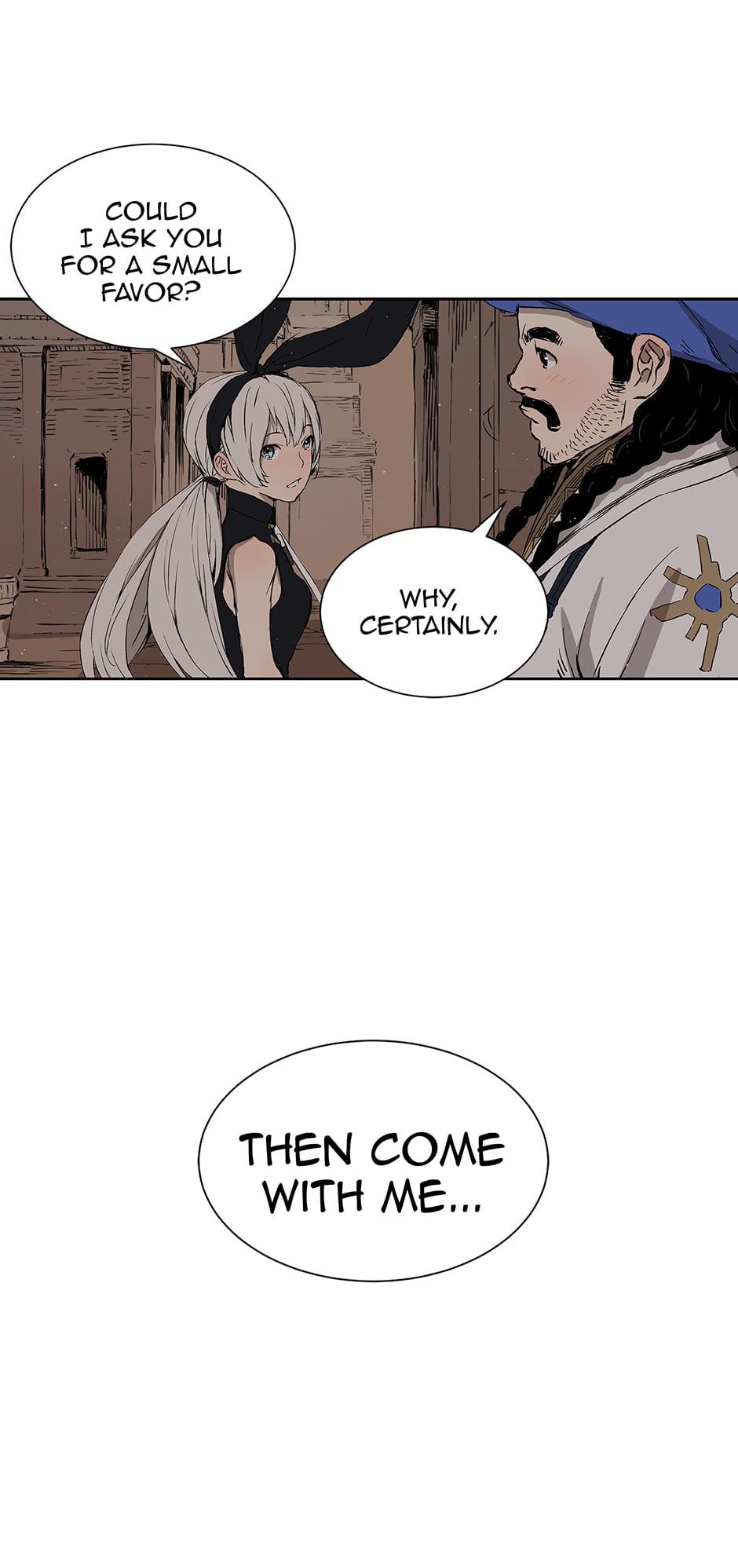 Read Child of the Sheath EN Manga Online