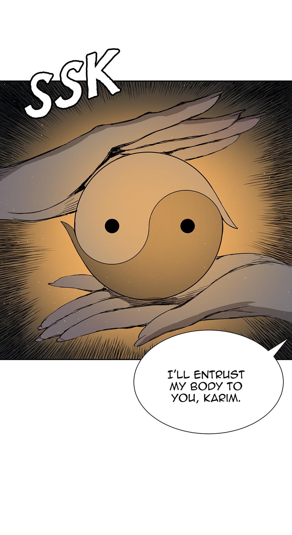 Read Child of the Sheath EN Manga Online