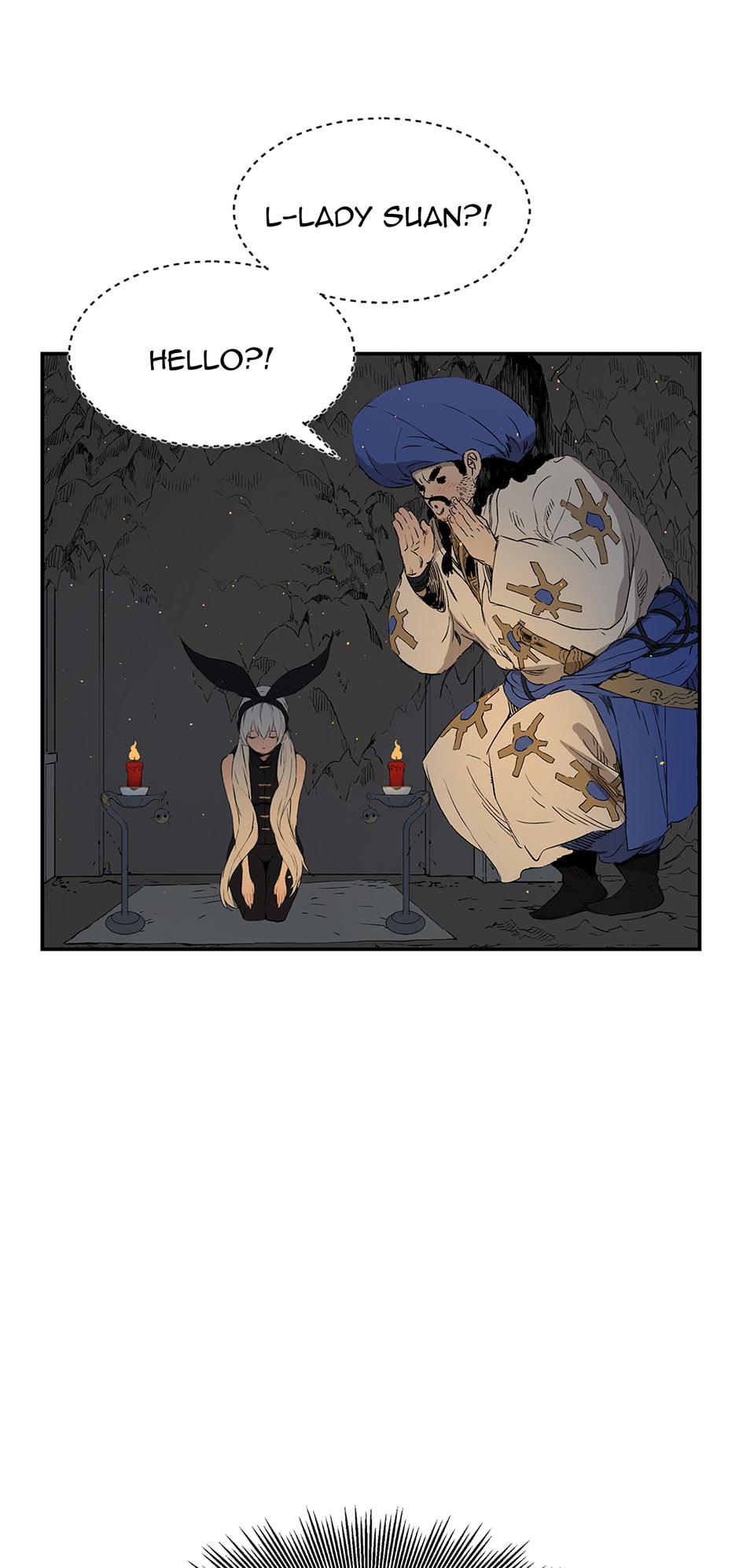 Read Child of the Sheath EN Manga Online