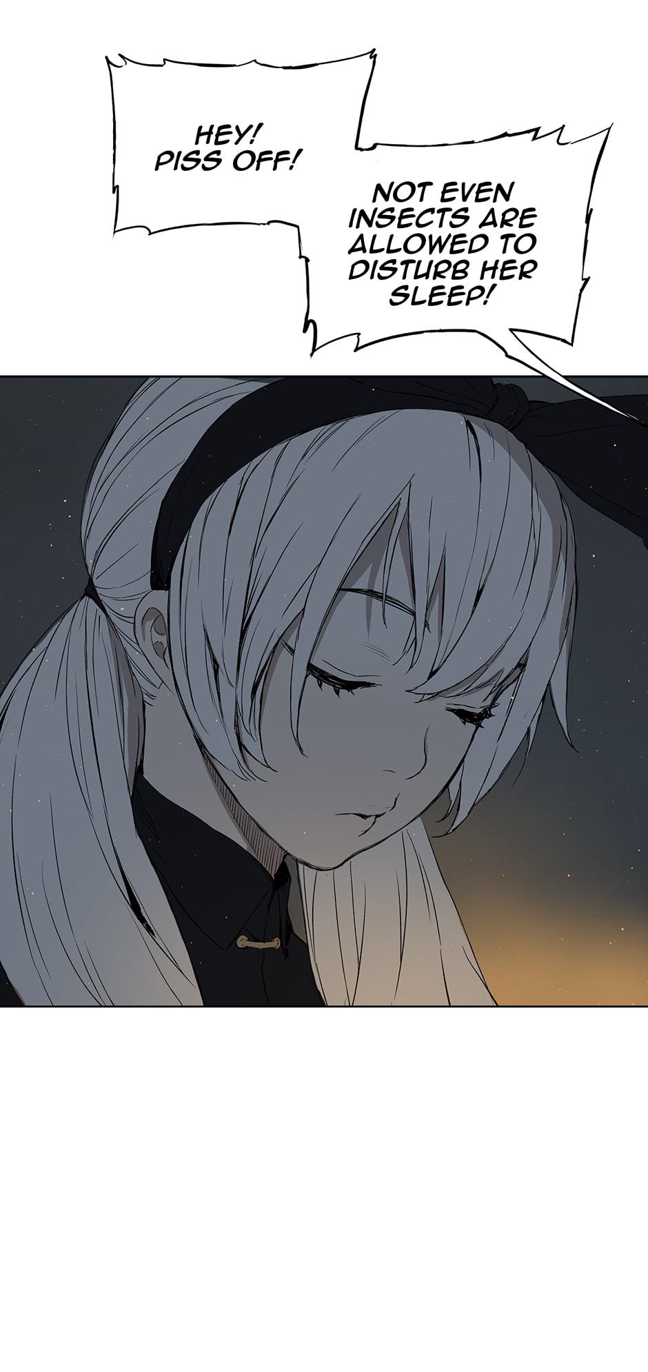 Read Child of the Sheath EN Manga Online