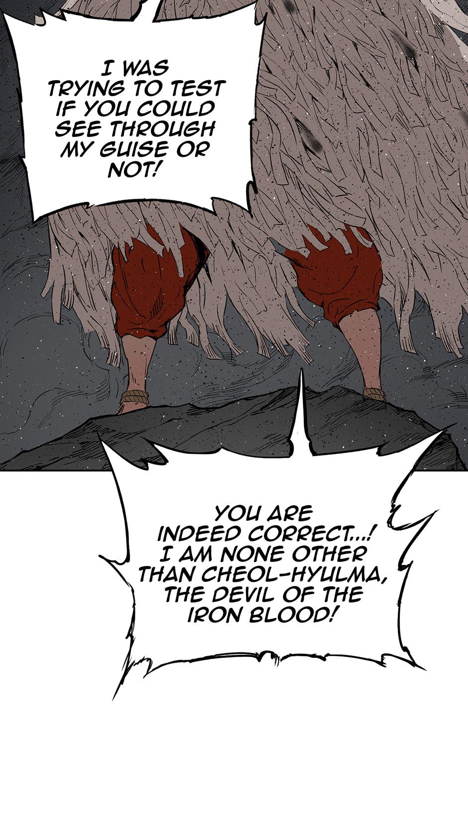 Read Child of the Sheath EN Manga Online