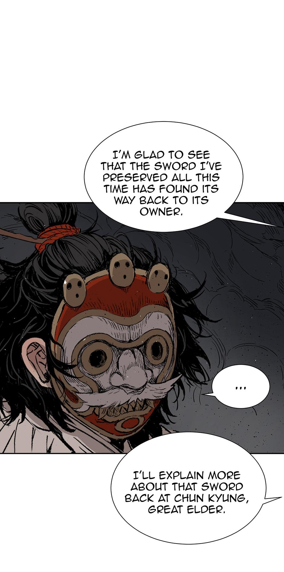 Read Child of the Sheath EN Manga Online