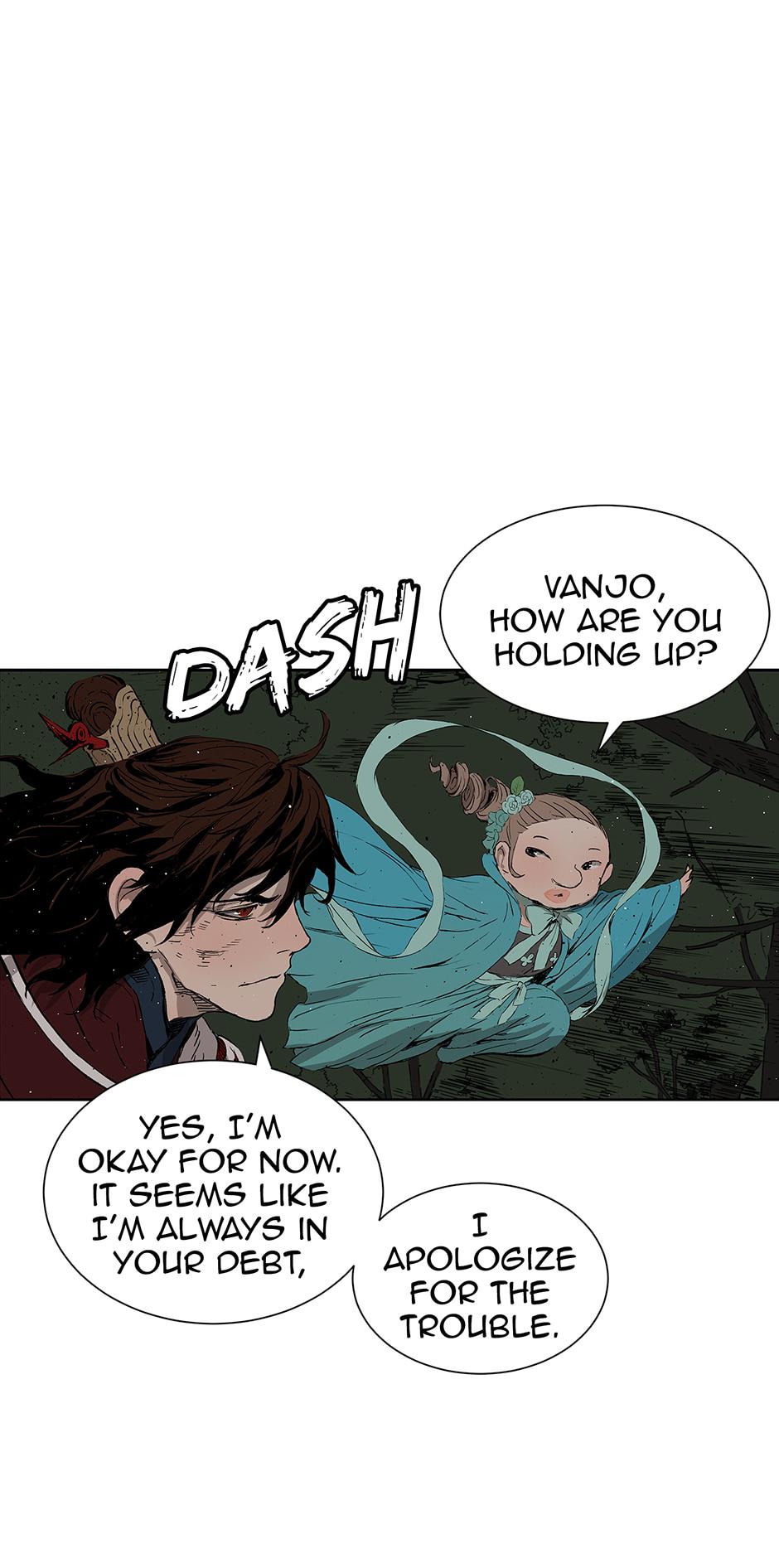 Read Child of the Sheath EN Manga Online