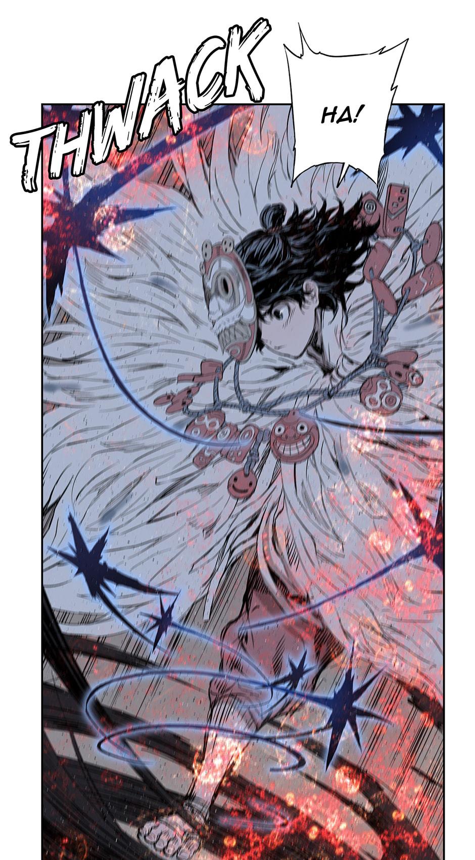 Read Child of the Sheath EN Manga Online