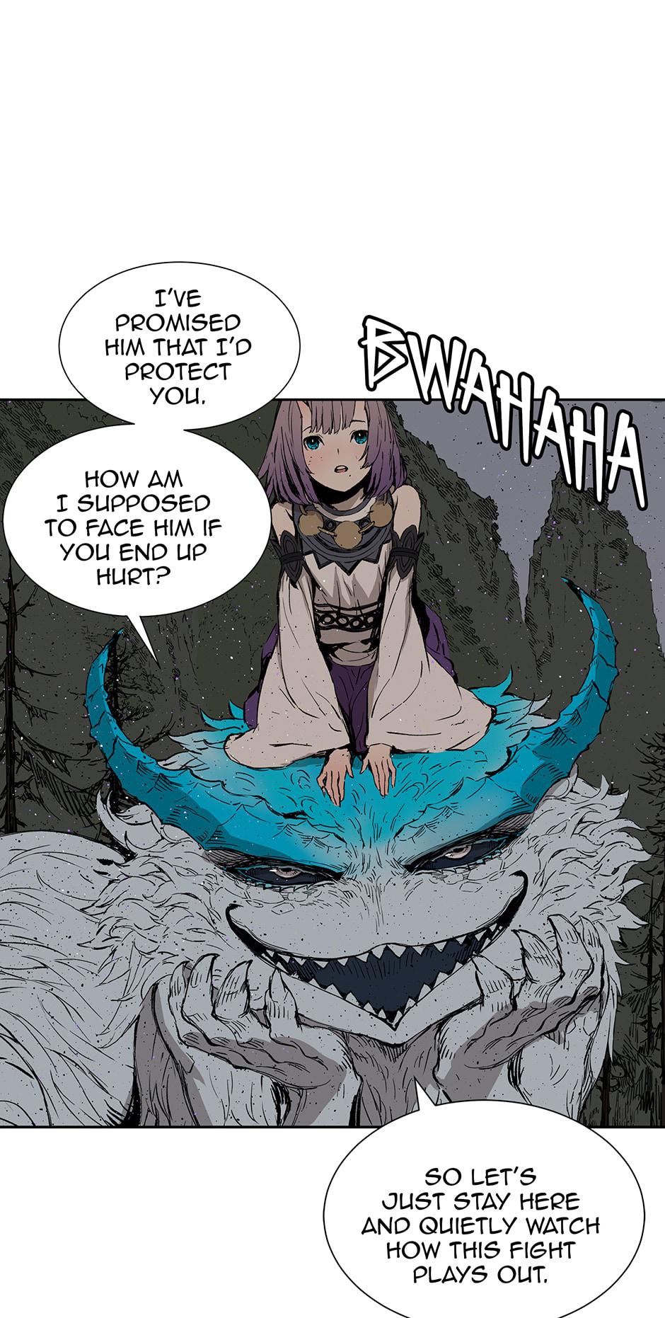 Read Child of the Sheath EN Manga Online