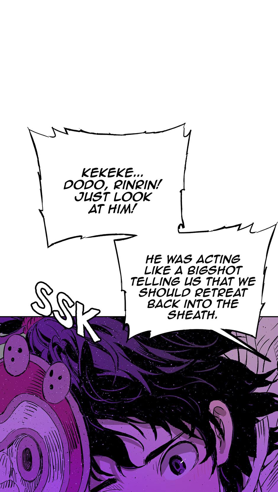 Read Child of the Sheath EN Manga Online