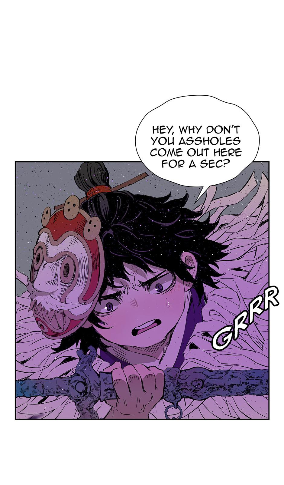 Read Child of the Sheath EN Manga Online