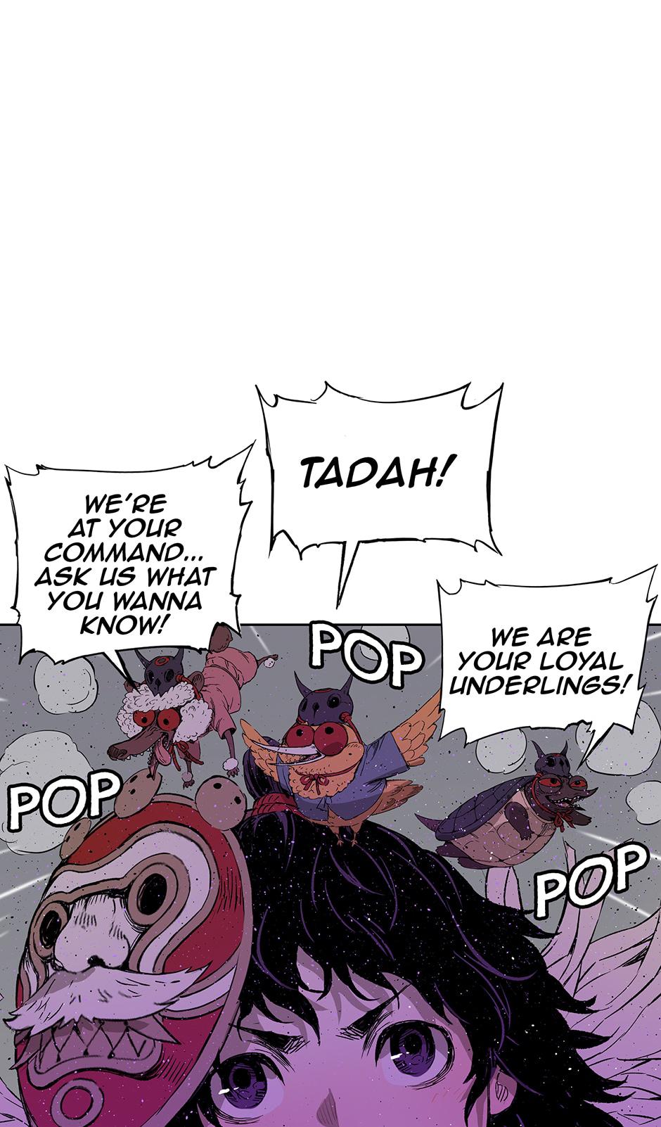 Read Child of the Sheath EN Manga Online