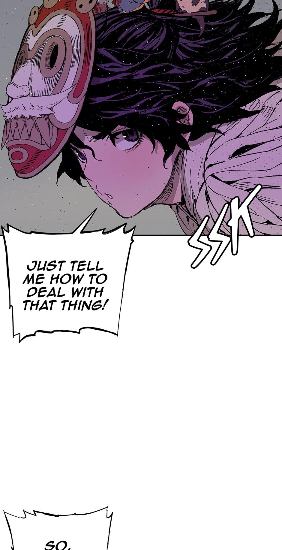 Read Child of the Sheath EN Manga Online