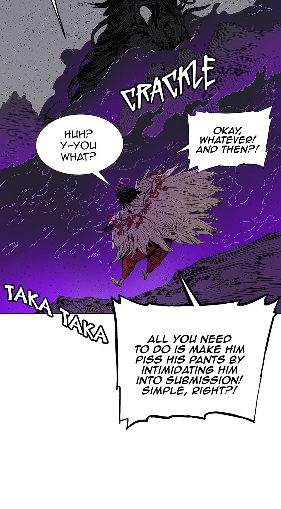 Read Child of the Sheath EN Manga Online