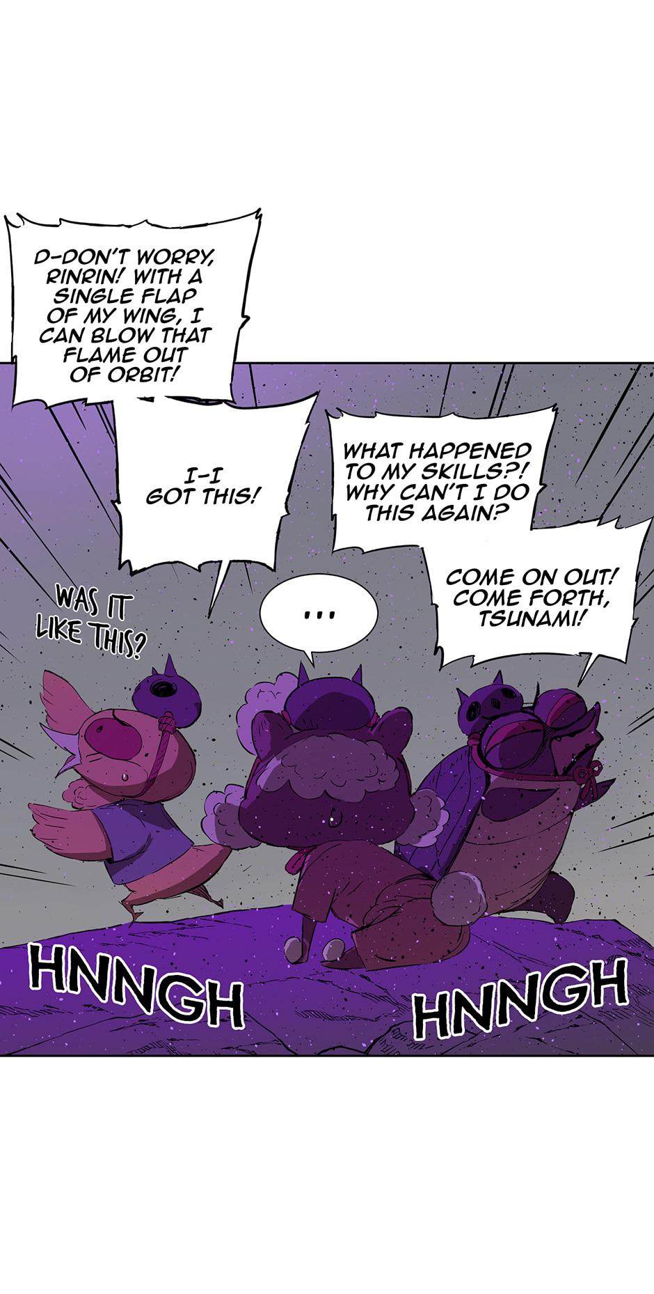 Read Child of the Sheath EN Manga Online