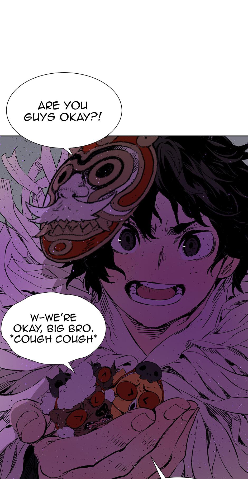 Read Child of the Sheath EN Manga Online