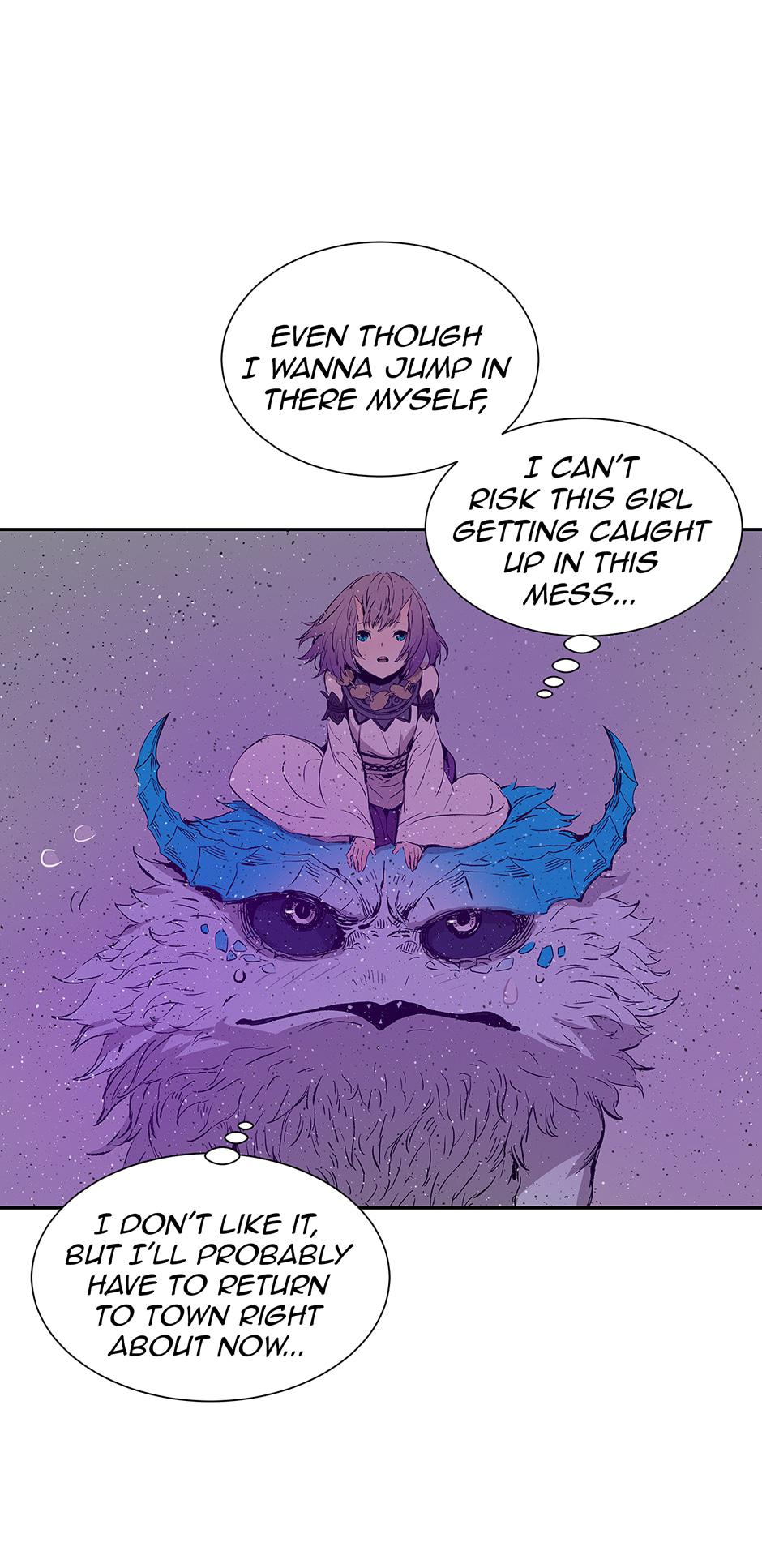 Read Child of the Sheath EN Manga Online