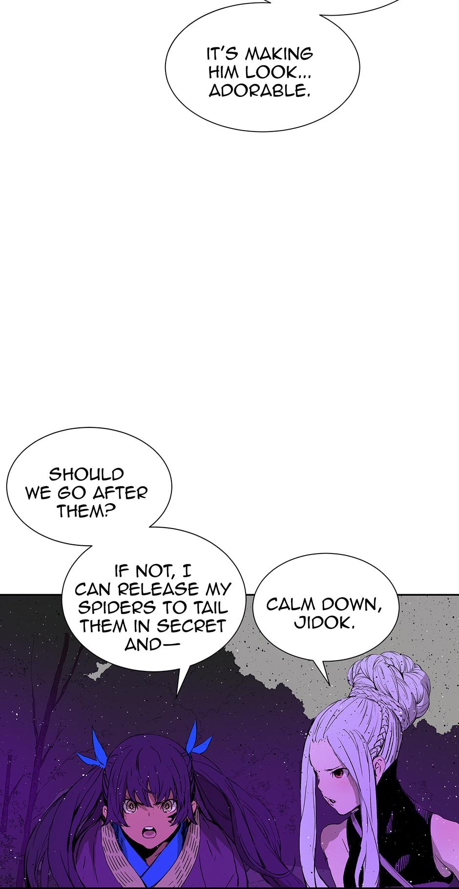 Read Child of the Sheath EN Manga Online