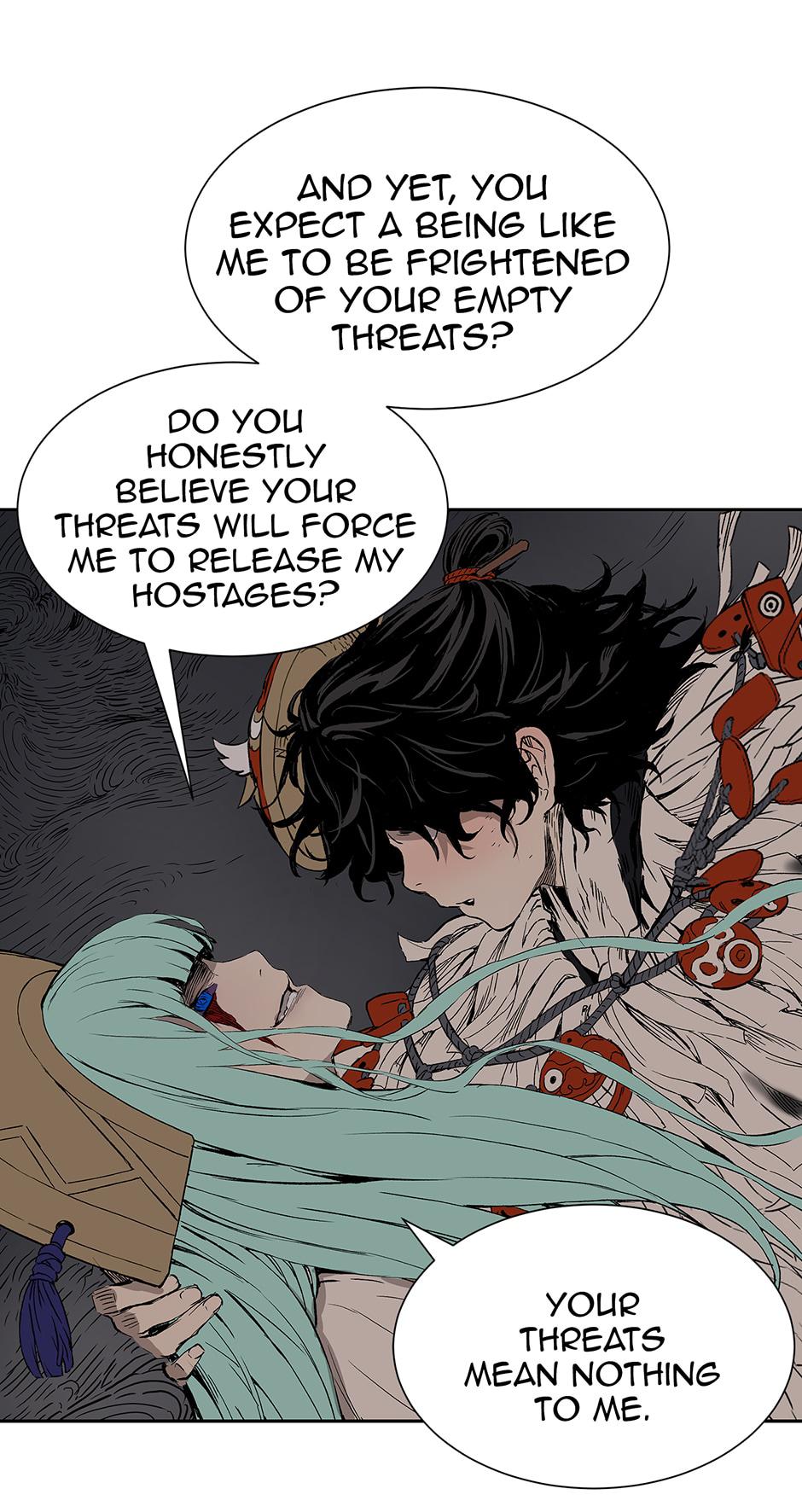 Read Child of the Sheath EN Manga Online