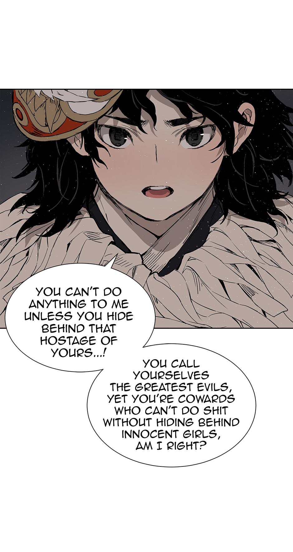 Read Child of the Sheath EN Manga Online