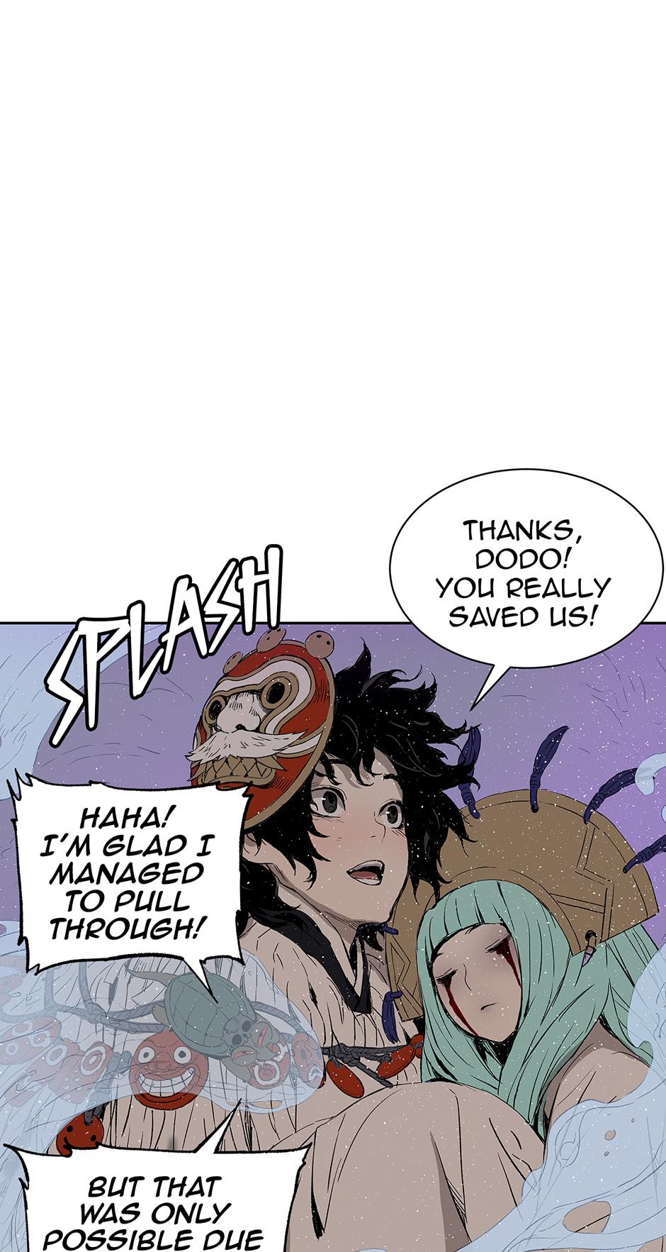 Read Child of the Sheath EN Manga Online