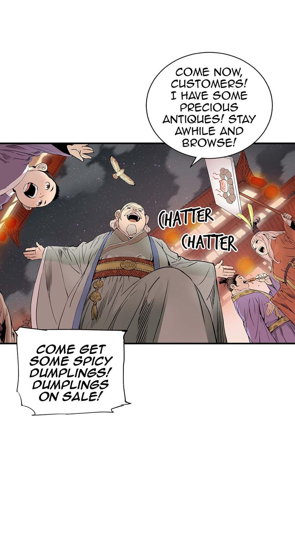 Read Child of the Sheath EN Manga Online