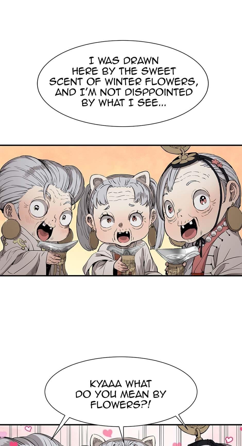 Read Child of the Sheath EN Manga Online