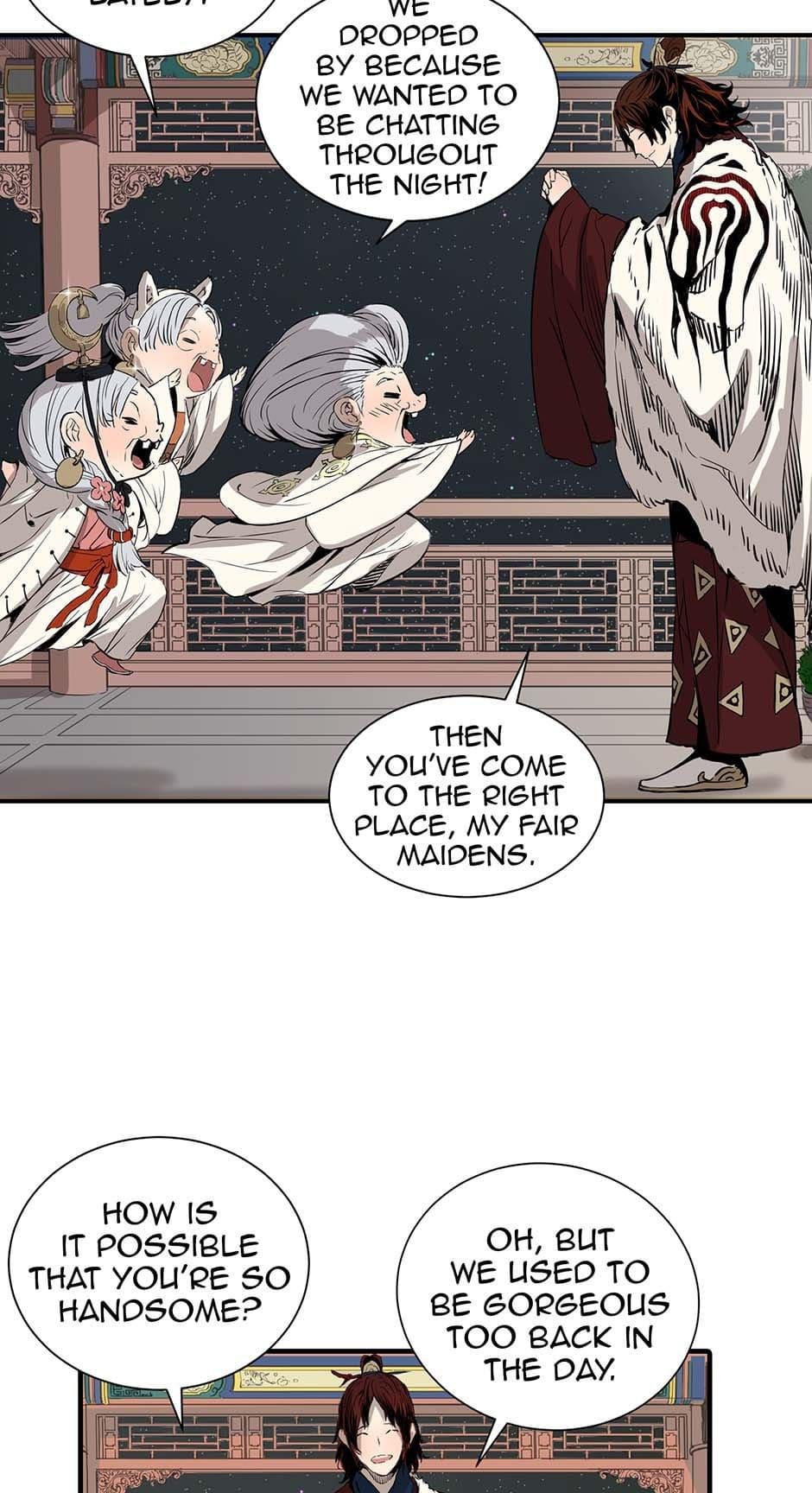 Read Child of the Sheath EN Manga Online