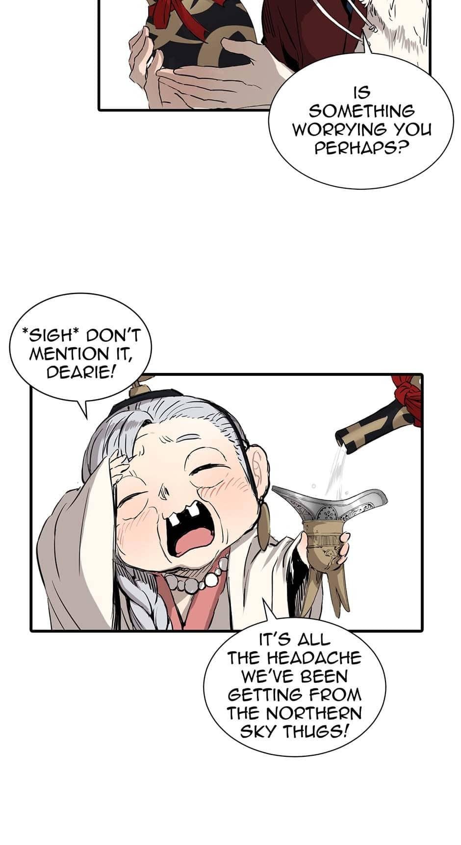 Read Child of the Sheath EN Manga Online