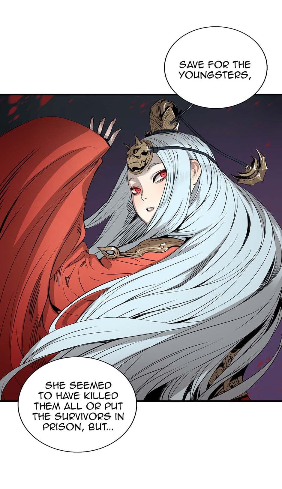 Read Child of the Sheath EN Manga Online