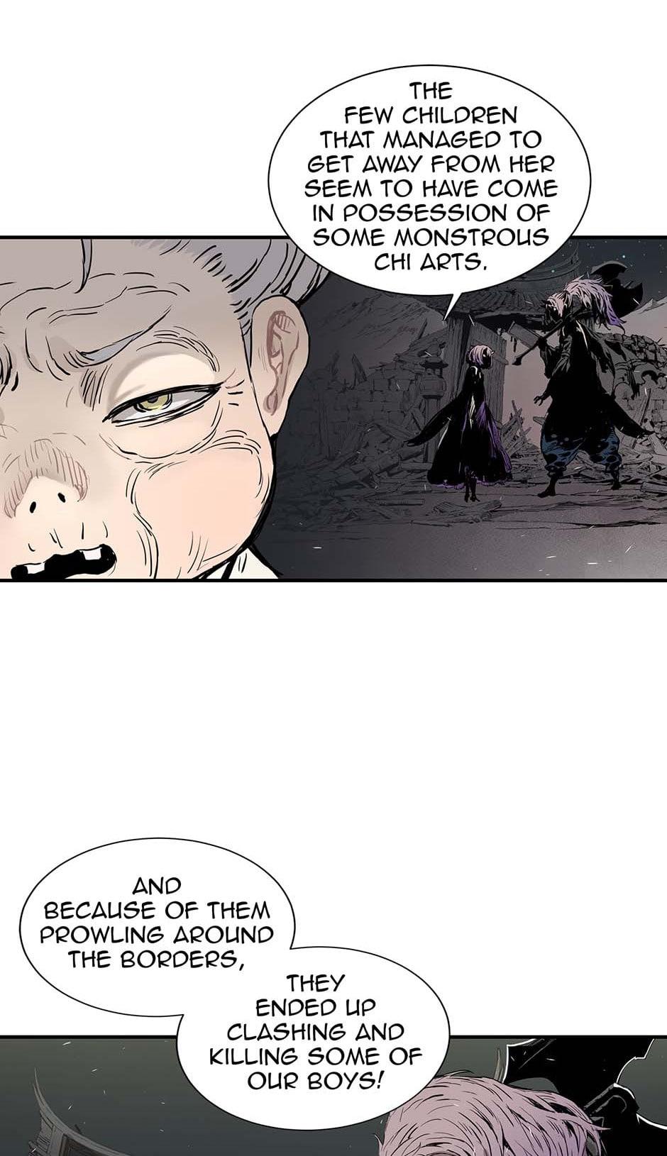 Read Child of the Sheath EN Manga Online