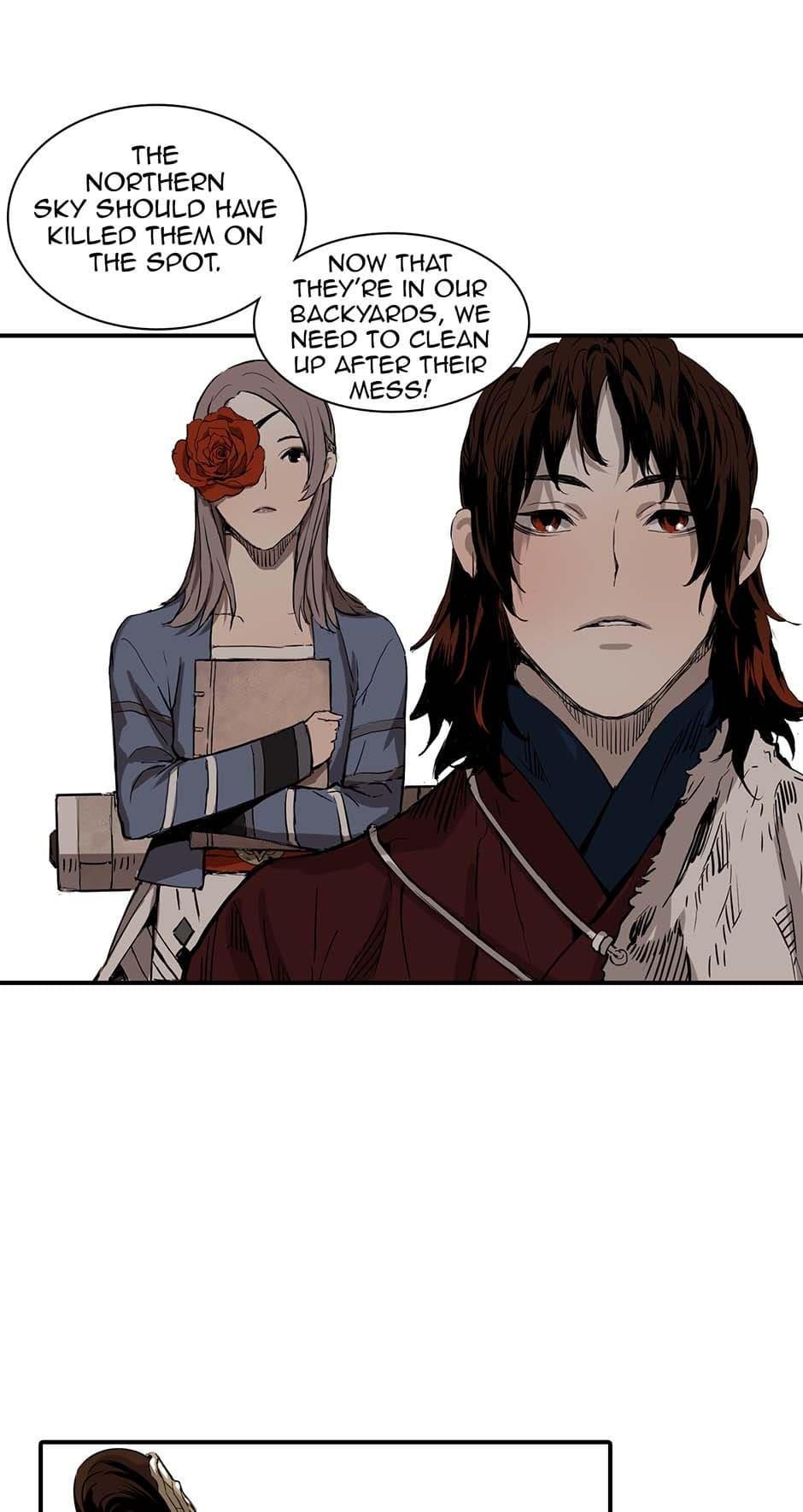 Read Child of the Sheath EN Manga Online