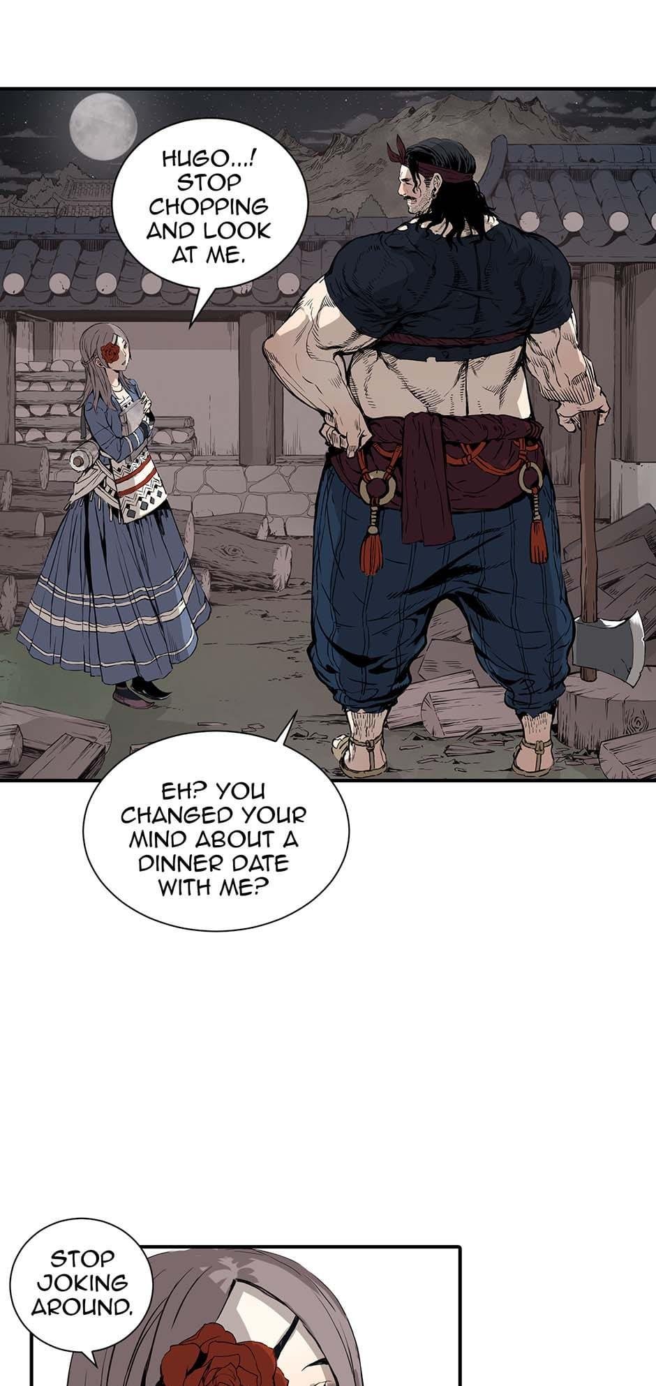 Read Child of the Sheath EN Manga Online