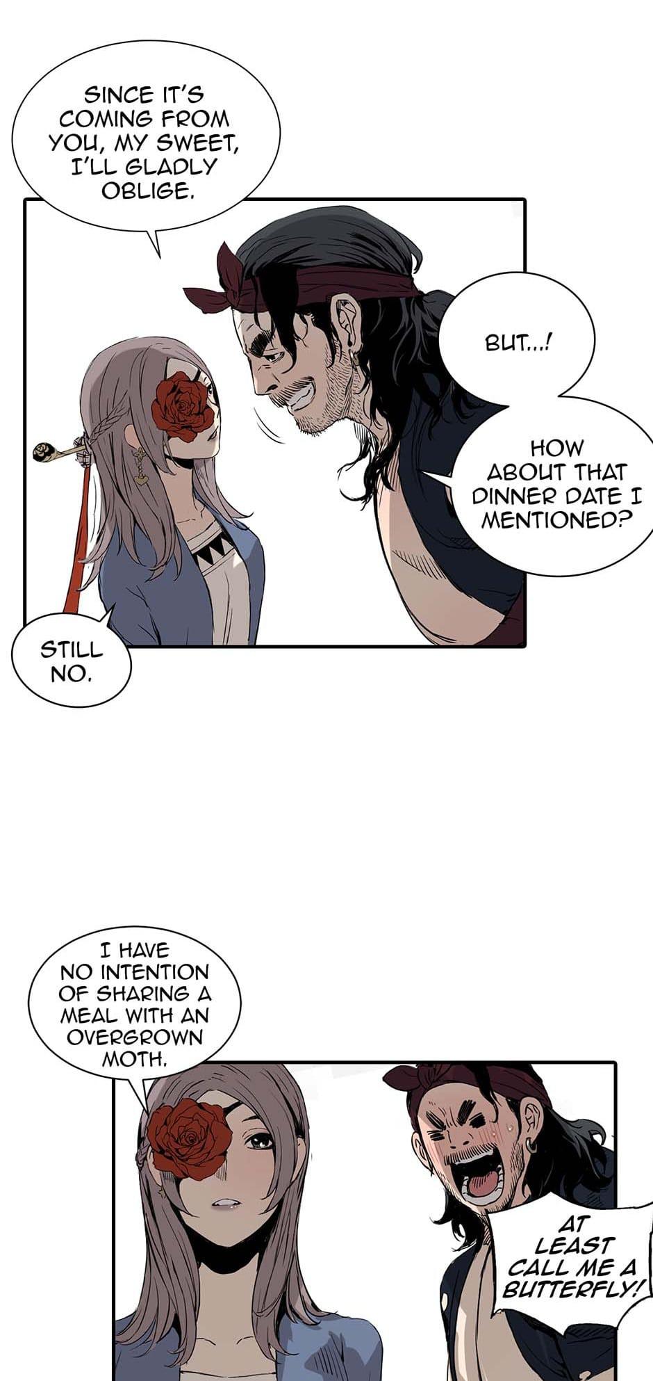 Read Child of the Sheath EN Manga Online