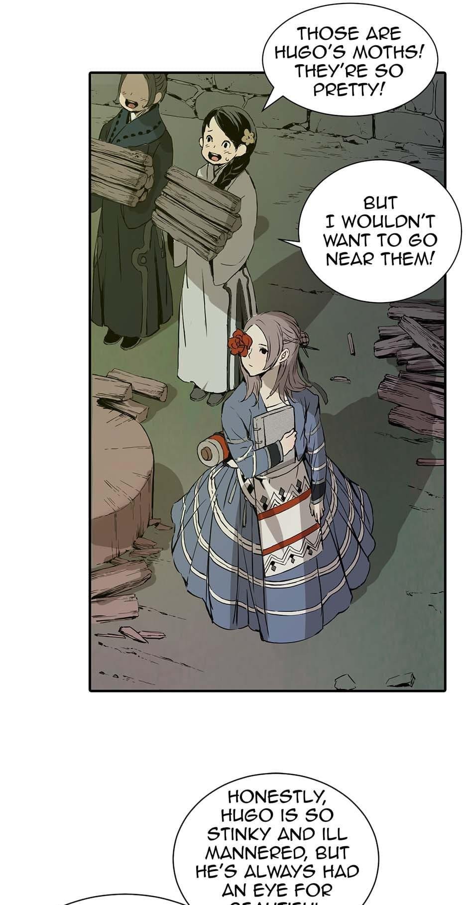 Read Child of the Sheath EN Manga Online