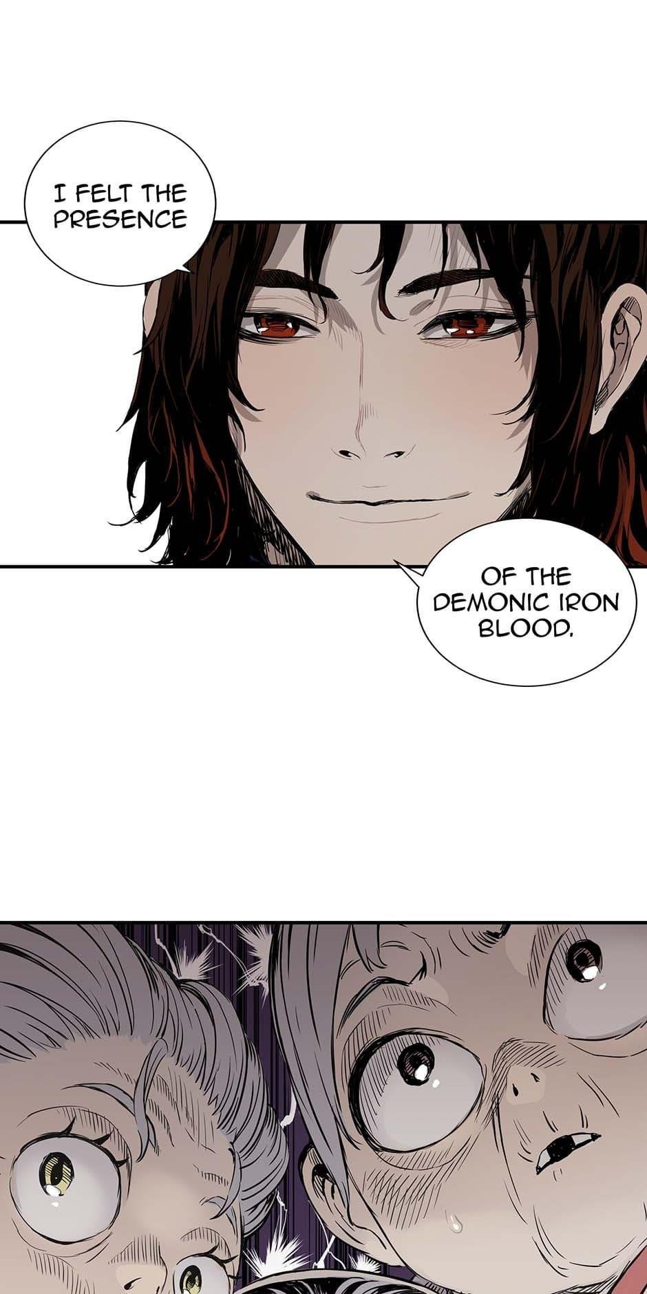 Read Child of the Sheath EN Manga Online