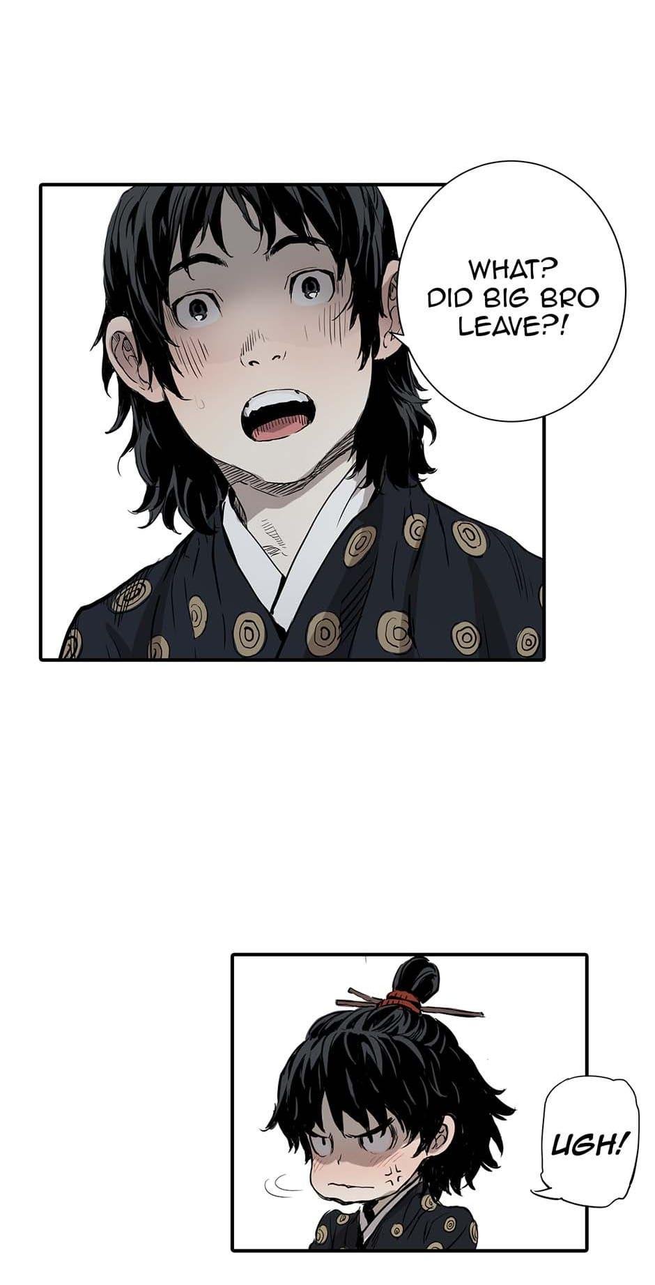 Read Child of the Sheath EN Manga Online